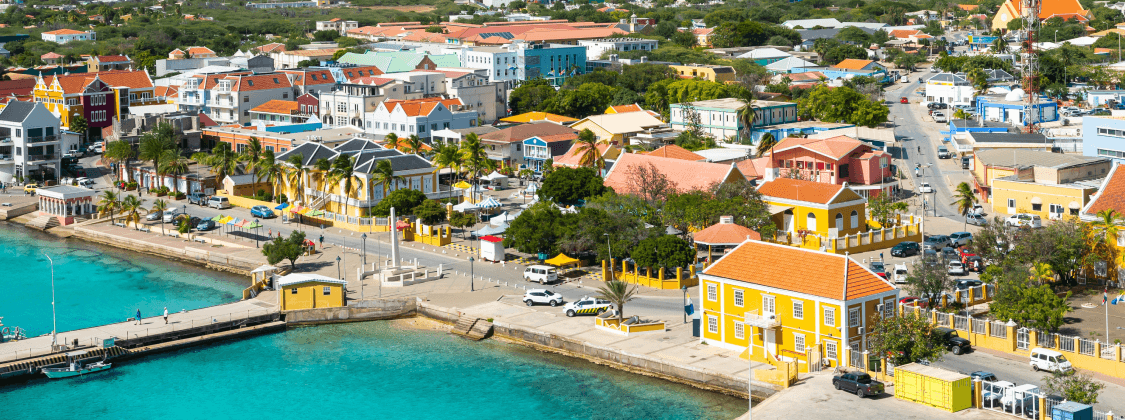 Netherlands Antilles cover