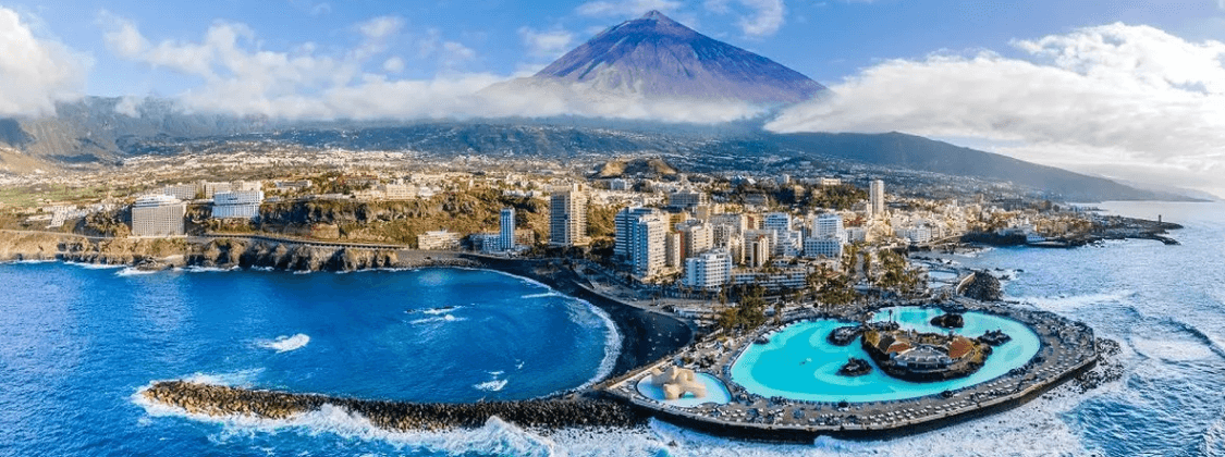 Canary Islands cover