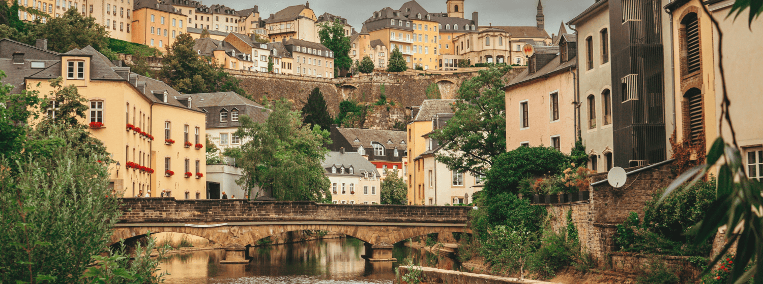 Luxembourg cover