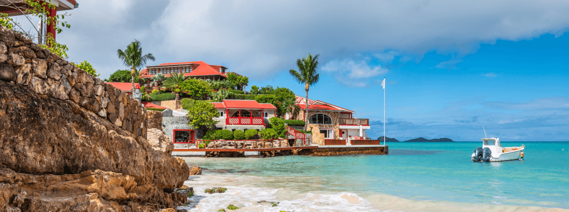 Saint Barthelemy cover