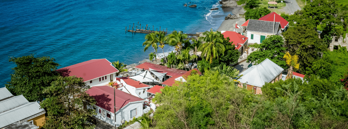 Sint Eustatius cover