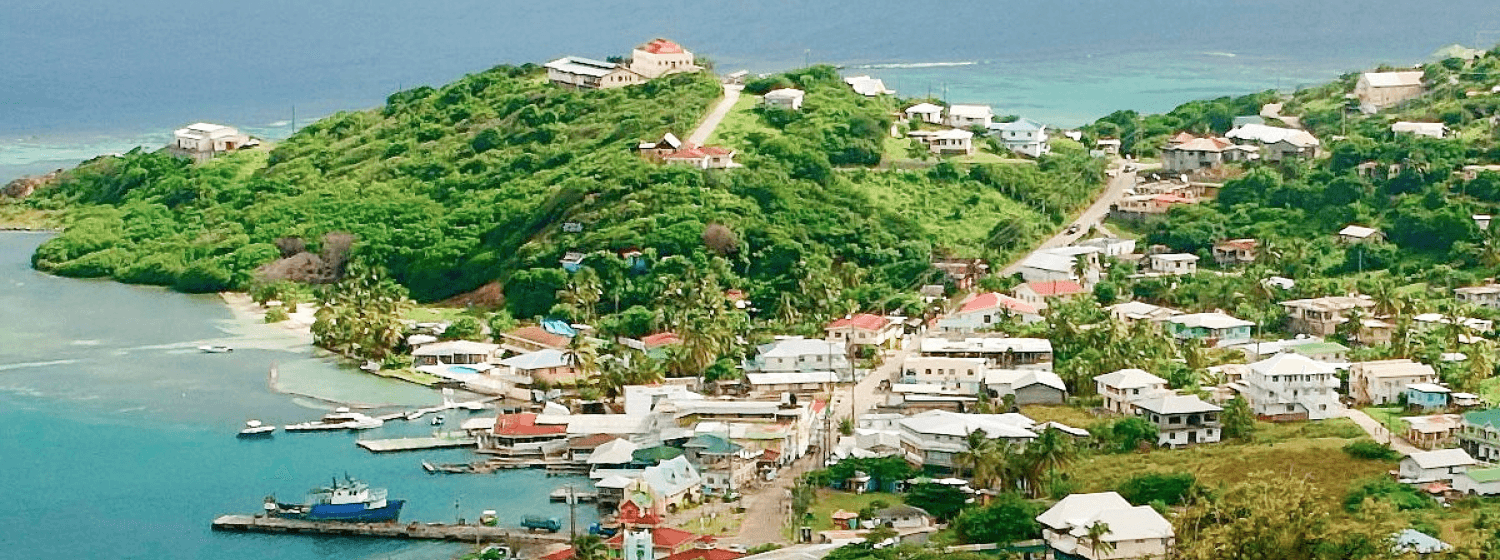 Saint Vincent and Grenadines cover