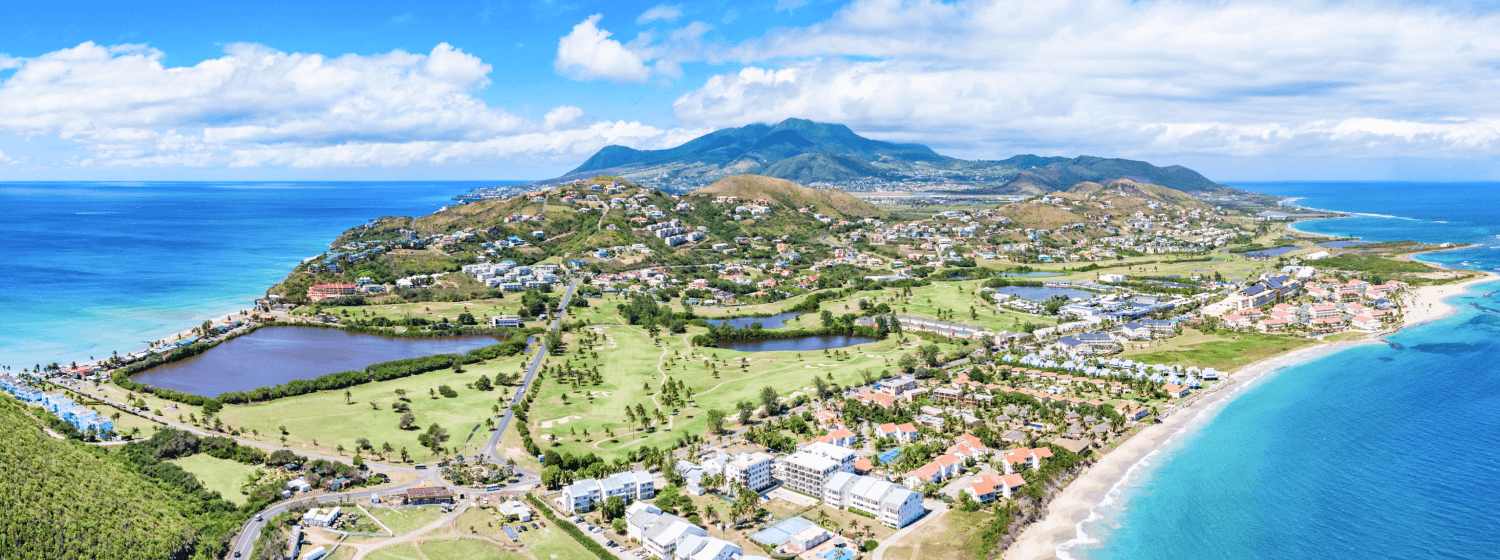 Saint Kitts and Nevis cover