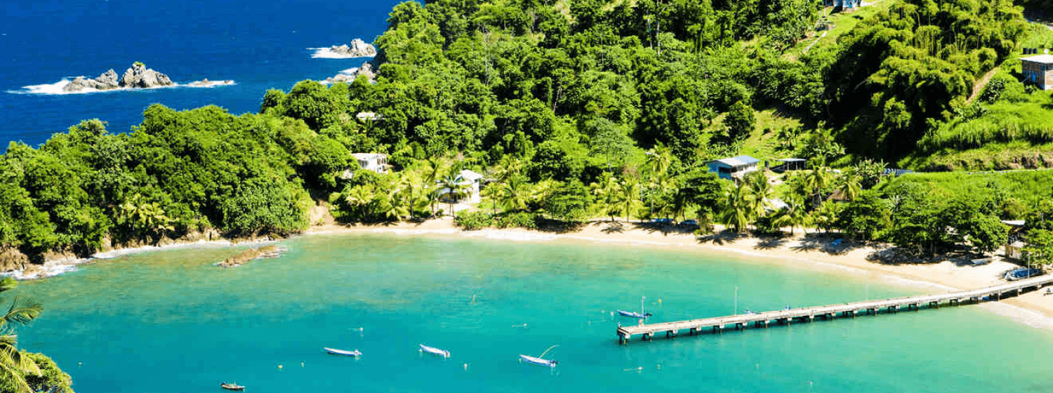 Trinidad and Tobago cover